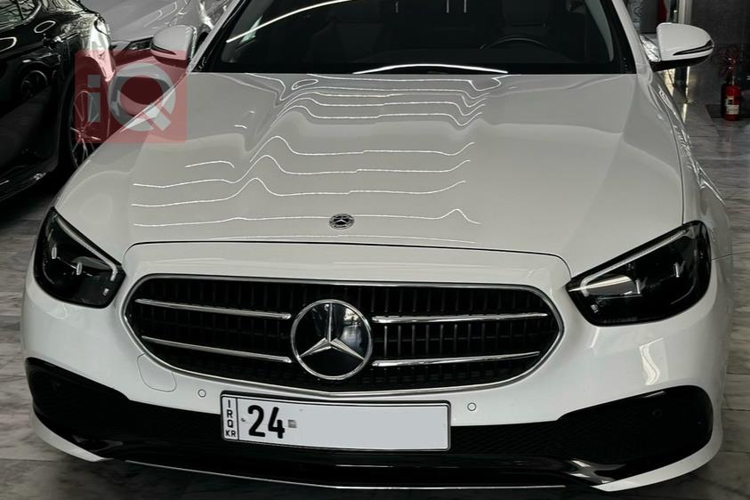 مێرسێدس بێنز E-Class